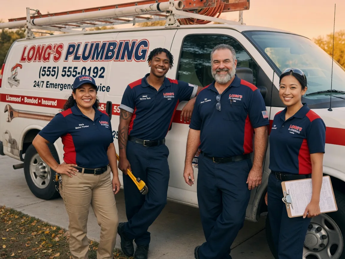 Leak Detection company in Levant, ME